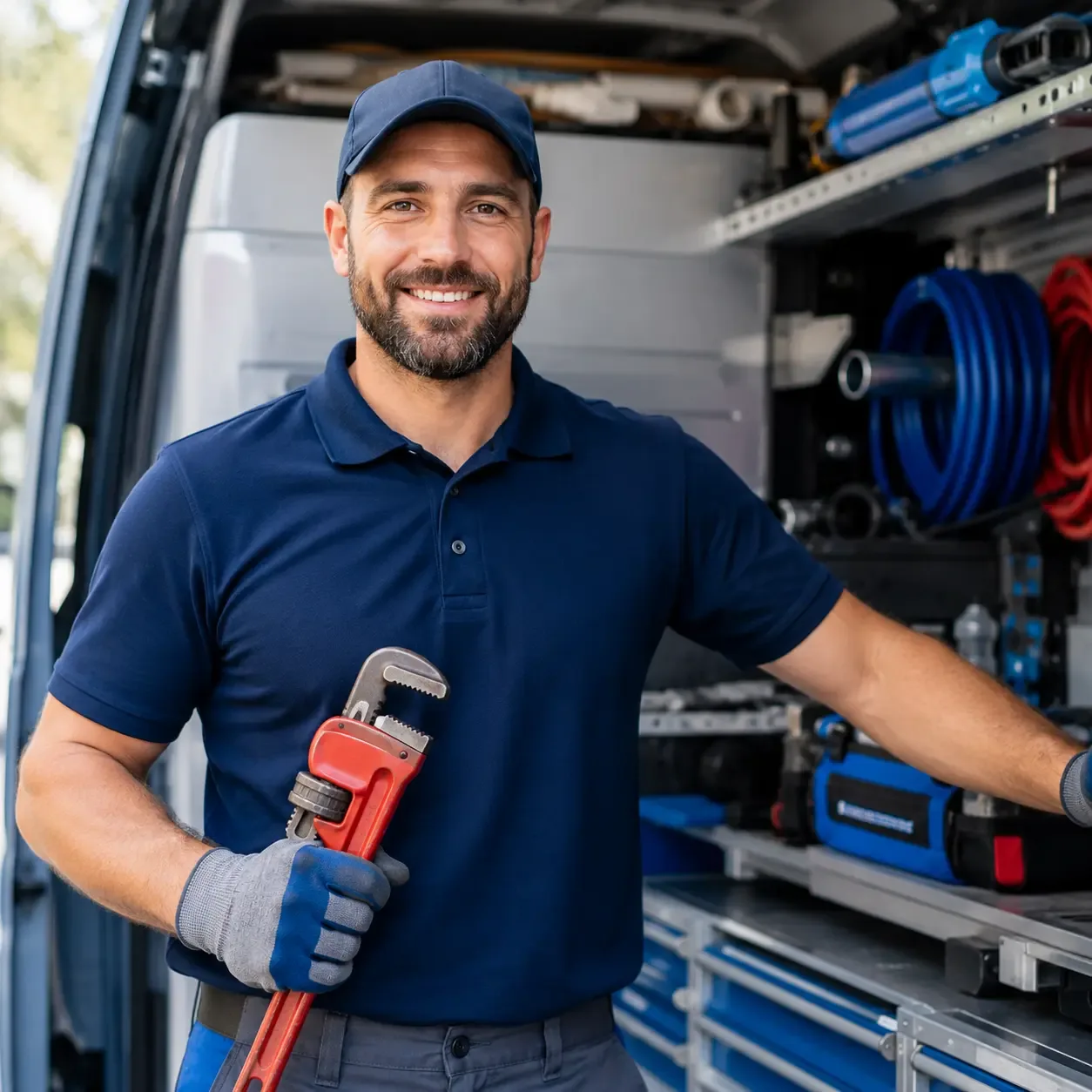 Local emergency plumbing professionals in Padroni, CO