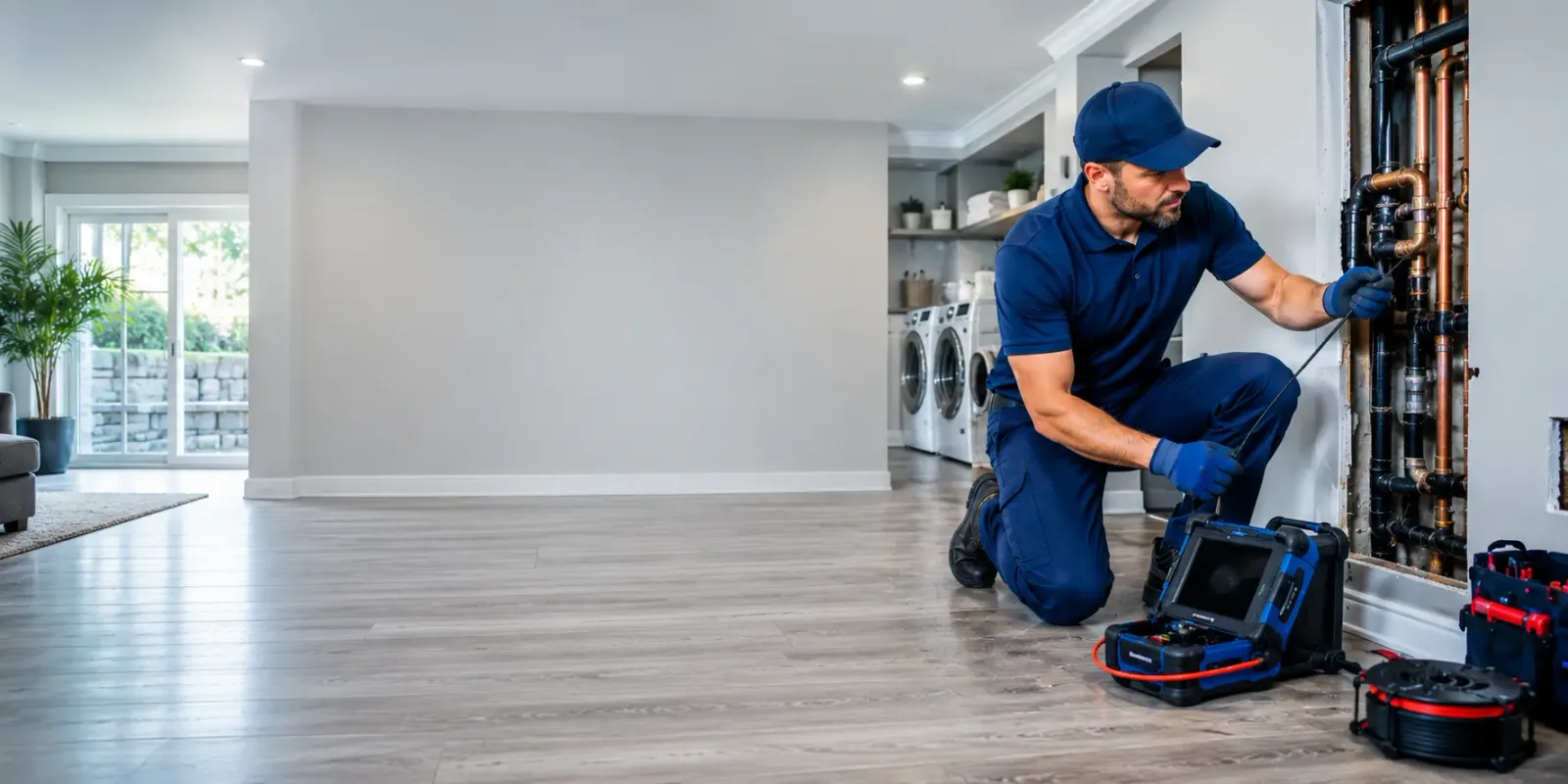 Emergency plumbing questions in Padroni, CO