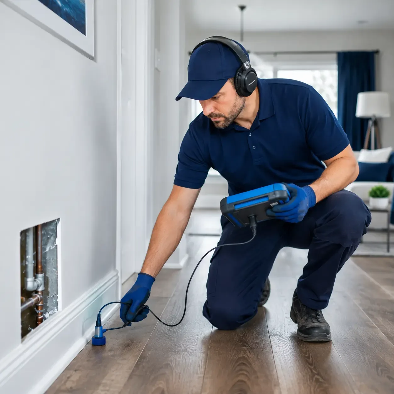 Emergency plumbing professionals serving Padroni, CO